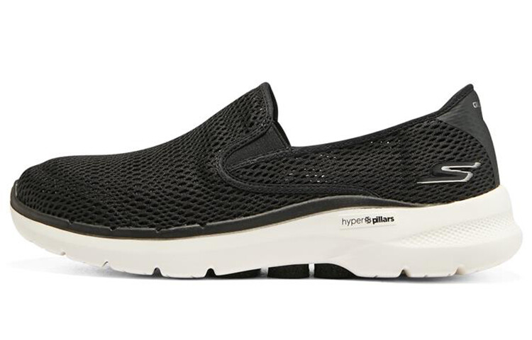 

Go Walk 6 Кроссовки для мужчин с низким верхом, черные/белые Skechers, Черный, Go Walk 6 Кроссовки для мужчин с низким верхом, черные/белые Skechers