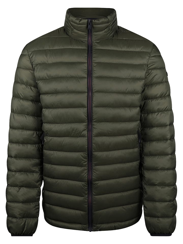 

McGregor Стеганая куртка цвета хаки