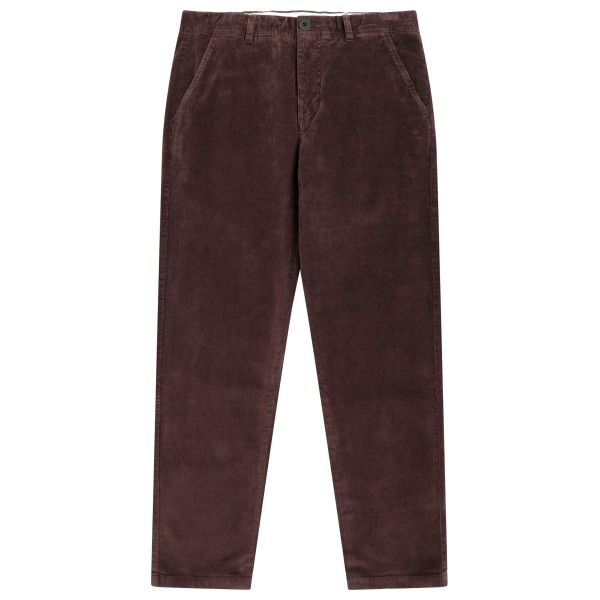 

14. Вельветовые брюки-чинос Wales Chuck Corduroy - брюки для отдыха Knowledgecotton Apparel, Chocolate Torte