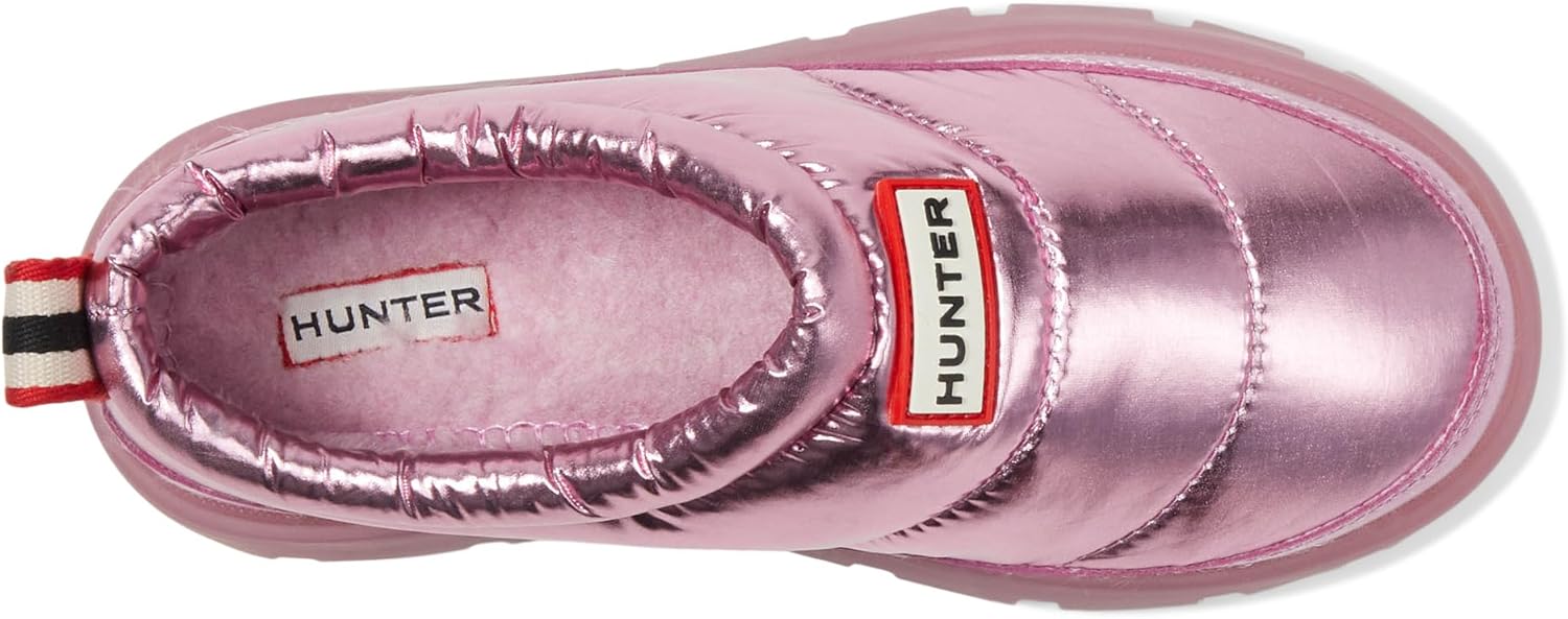 Кроссовки Hunter для детей унисекс Codys (малыши/маленькие дети), светло-розовый — фото 2