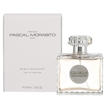 Женская парфюмерная вода Pascal Morabito Perle Dargent for Women Eau de Parfum Spray 100ml — фото 3