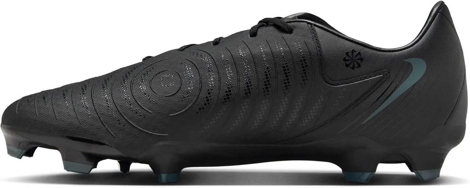 Мужские кроссовки NIKE Phantom Gx Academy Fg/MG, черный — фото 2