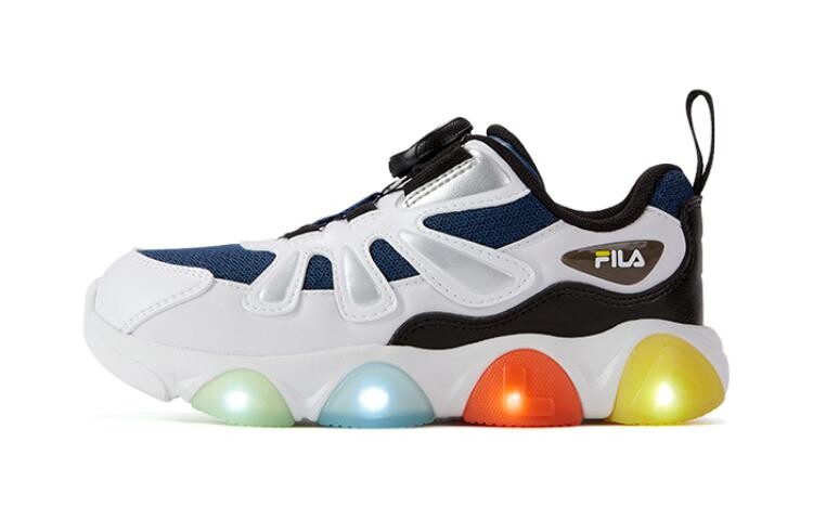 

Обувь FILA Kids Lifestyle PS, Poseidon Blue/Fila White