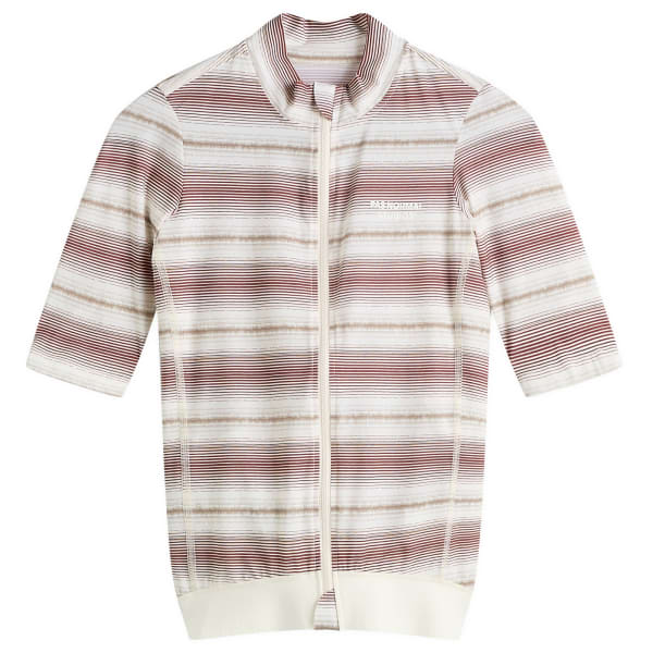 

Essential футболка Pas Normal Studios, off белый stripe