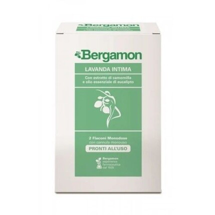 

BERGAMON Lavanda Intima Vaginale 133 мл — упаковка из 2 шт., Зеленый, BERGAMON Lavanda Intima Vaginale 133 мл — упаковка из 2 шт.