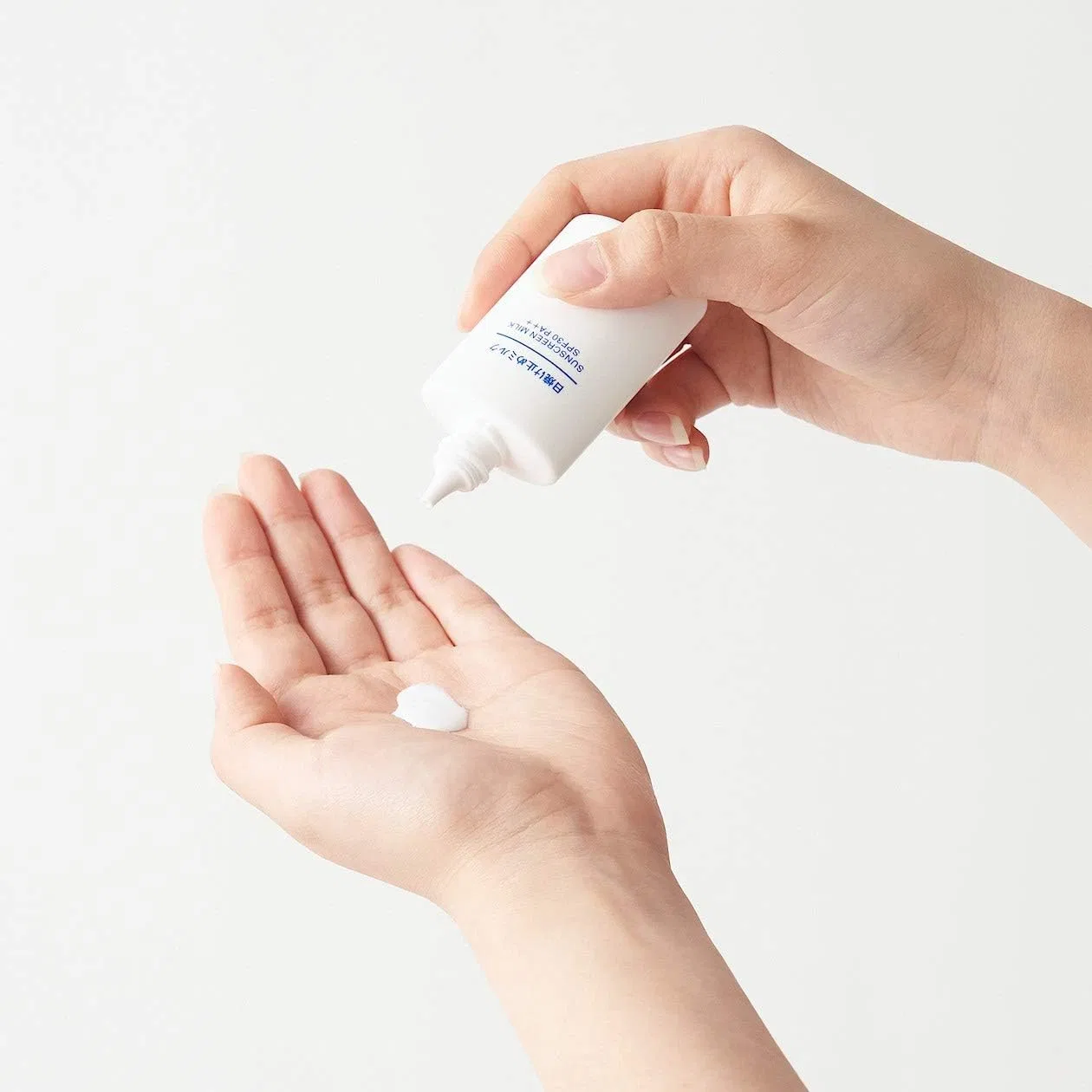 Солнцезащитное молочко MUJI SPF30 PA++ 30 мл — фото 3