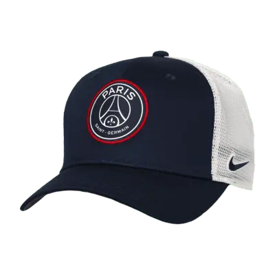 

Бейсболка Nike Paris Saint-Germain Classic99 Soccer Trucker Cap, темно-синий