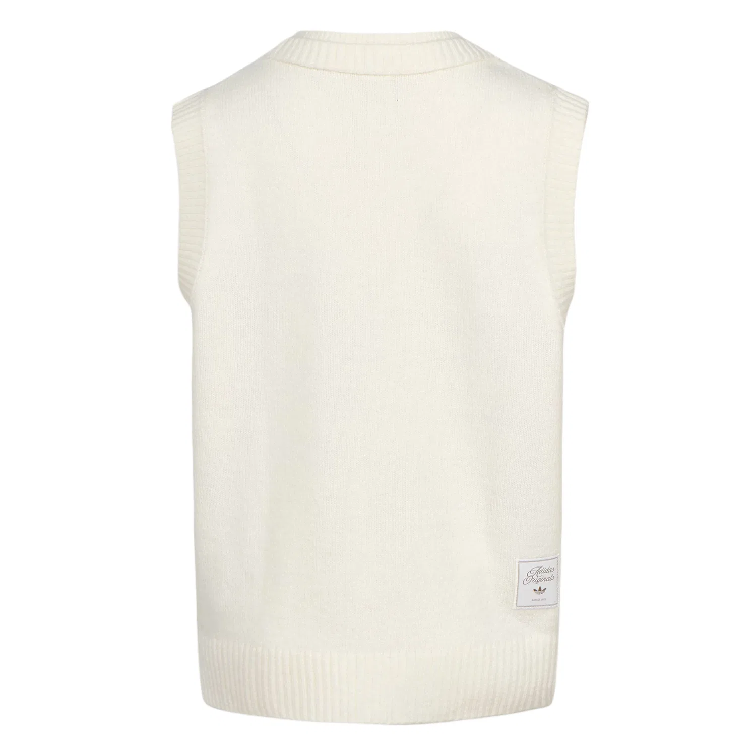 Топ Refined Luxe женский Adidas Originals, White — фото 3