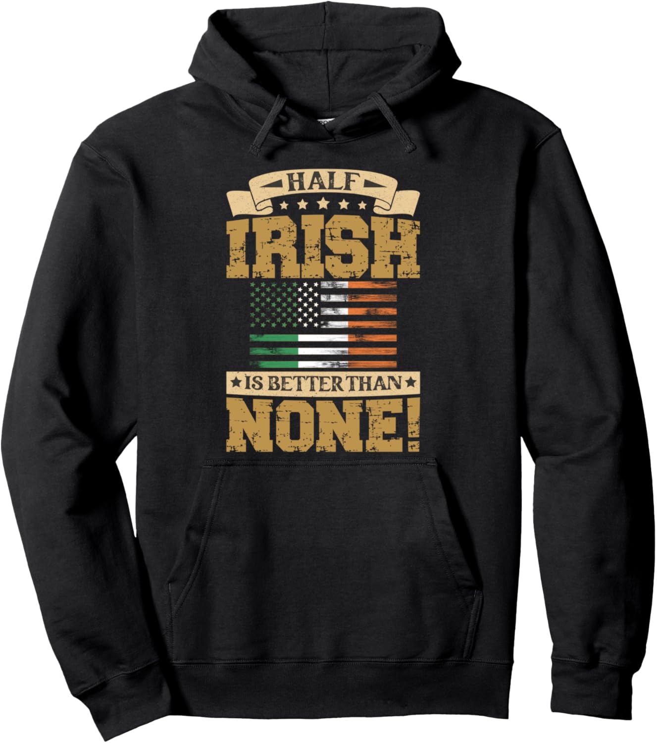 

Худи унисекс Ireland Design Irish Man, черный 99 Gifts - Gifts And Souvenirs For The Irishman