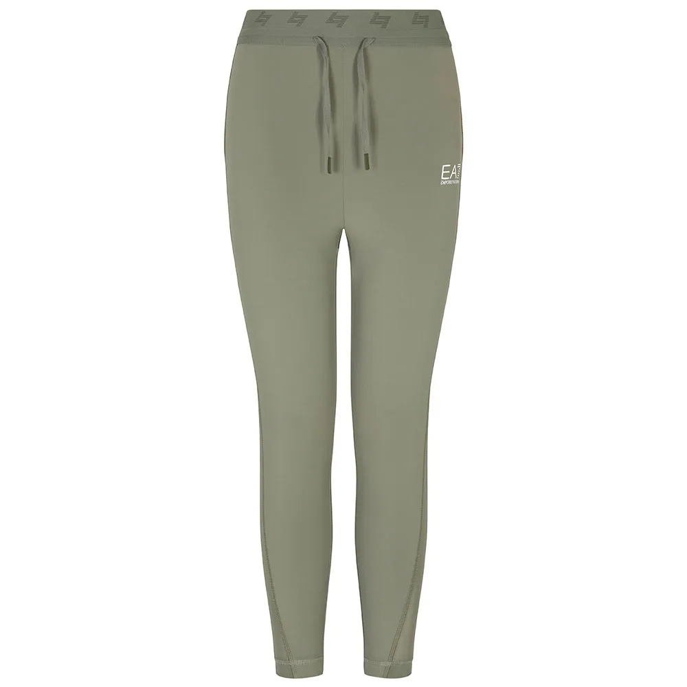 

Леггинсы EA7 EMPORIO ARMANI Ventus 7, зеленый