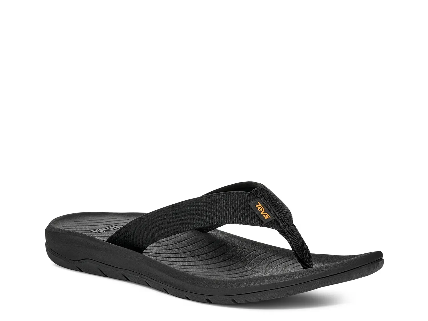 

Шлепанцы Hurricane Flip Flop - мужские Teva, Black
