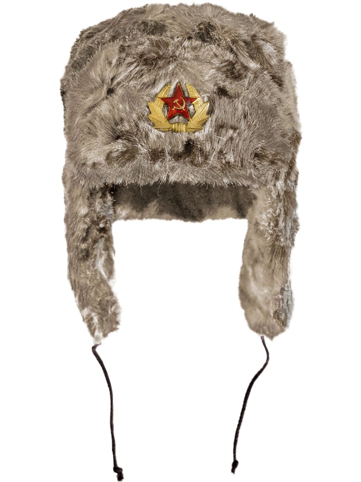 

Шапка Normani Outdoor Sports, коричневый