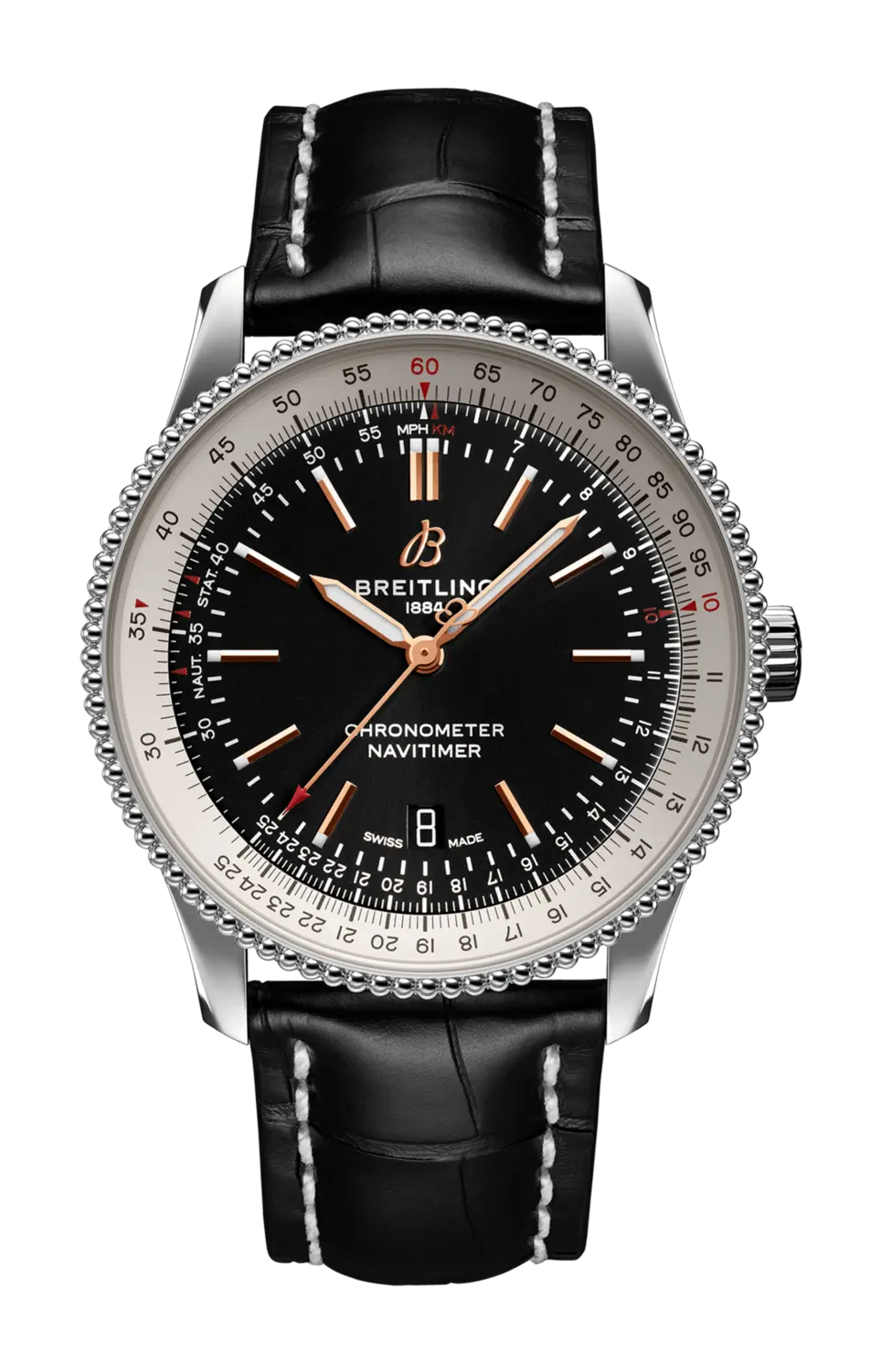 

Часы navitimer automatic 41 Breitling