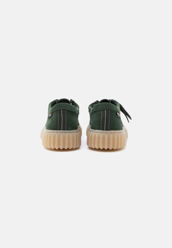 Повседневные ботинки на шнуровке torhill Clarks, Green — фото 3
