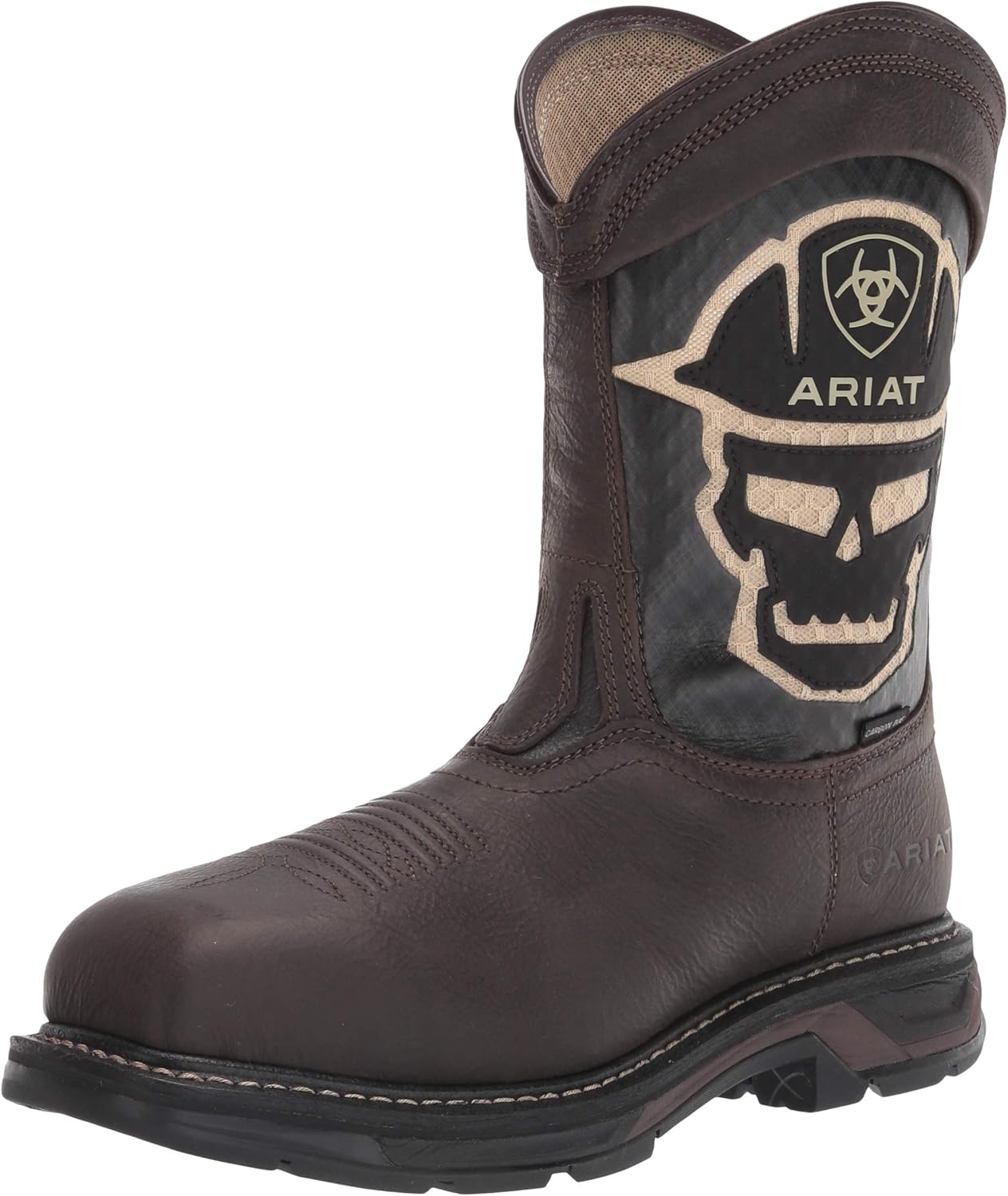 

Мужские кроссовки ARIAT WorkHog XT VentTEK Bold, Iron Coffee/Roughneck