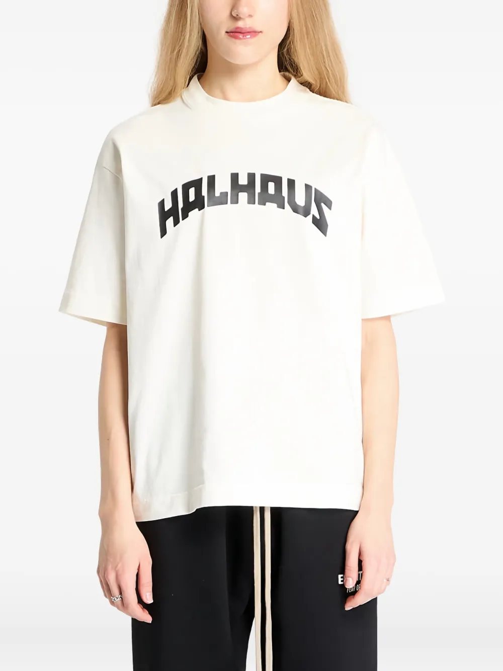 

Футболка Halhaus HAL STUDIOS, белый