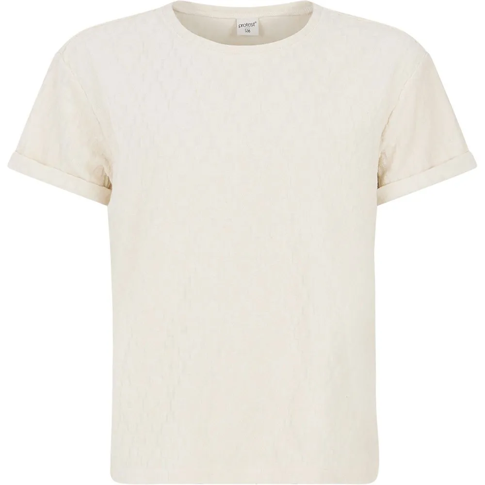 

Футболка с коротким рукавом Protest Terry, бежевый