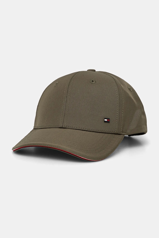 

Кепка с козырьком Tommy Hilfiger, зеленый