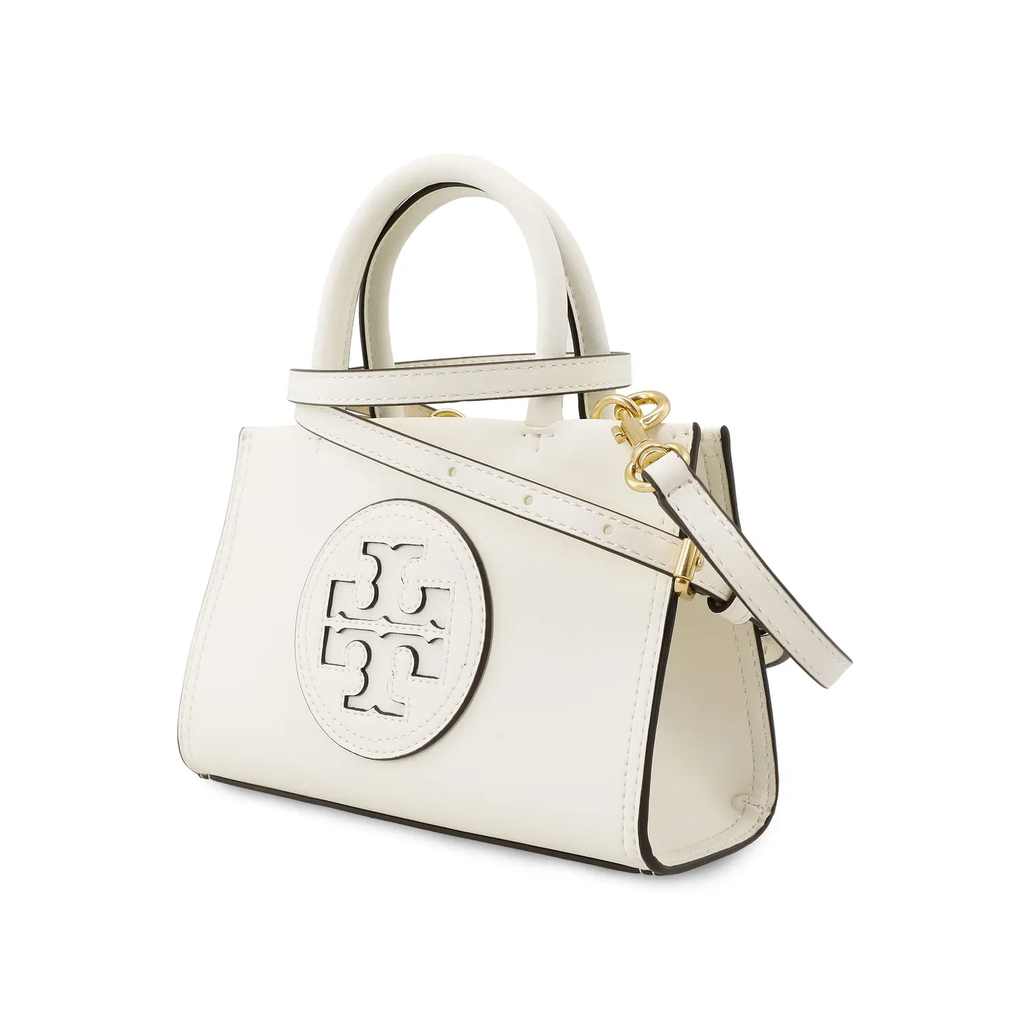 

TORY BURCH Элла Био Мини Сумка Тот белый