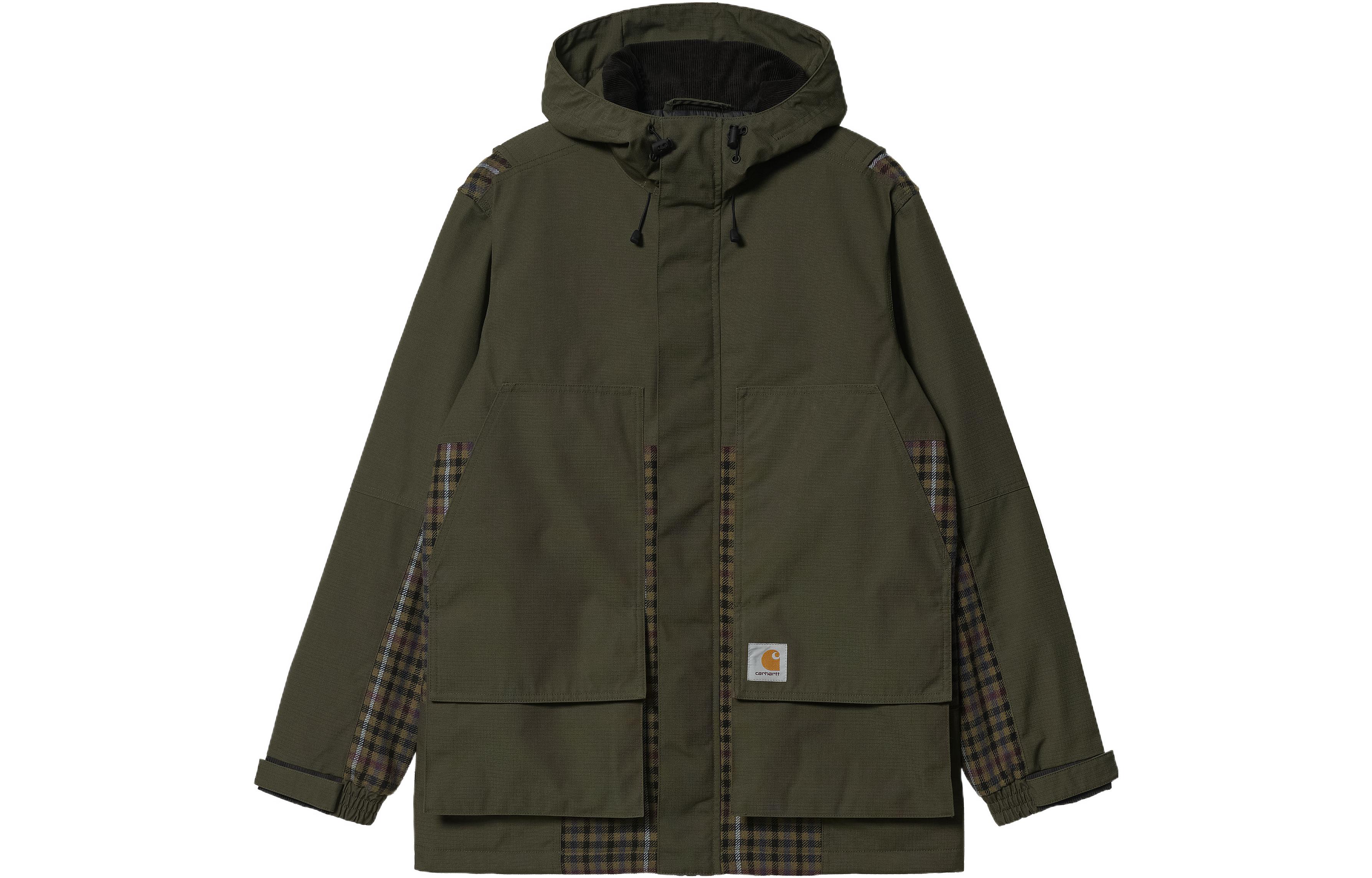 

Carhartt WIP Куртка мужская зеленая, Green