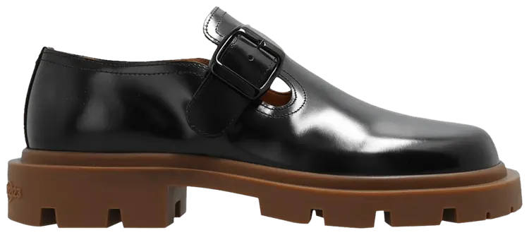 Кроссовки Maison Margiela Wmns Ivy Loafers 'Black', черный