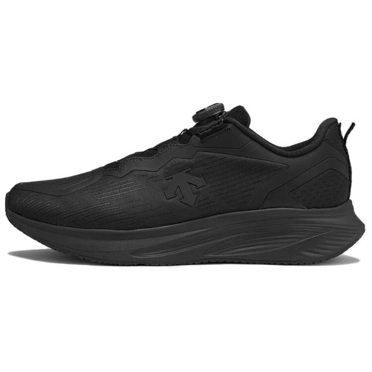

Кроссовки женские Enerzite Low-top Black Descente