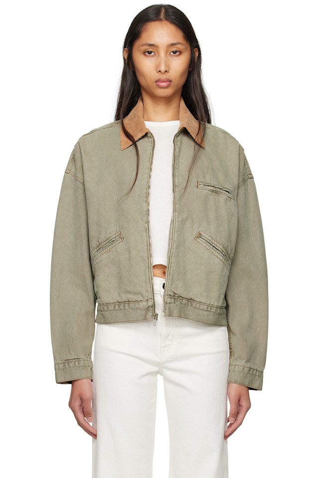 

Куртка Camden garage Slvrlake, цвет faded olive, Хаки, Куртка Camden garage Slvrlake, цвет faded olive