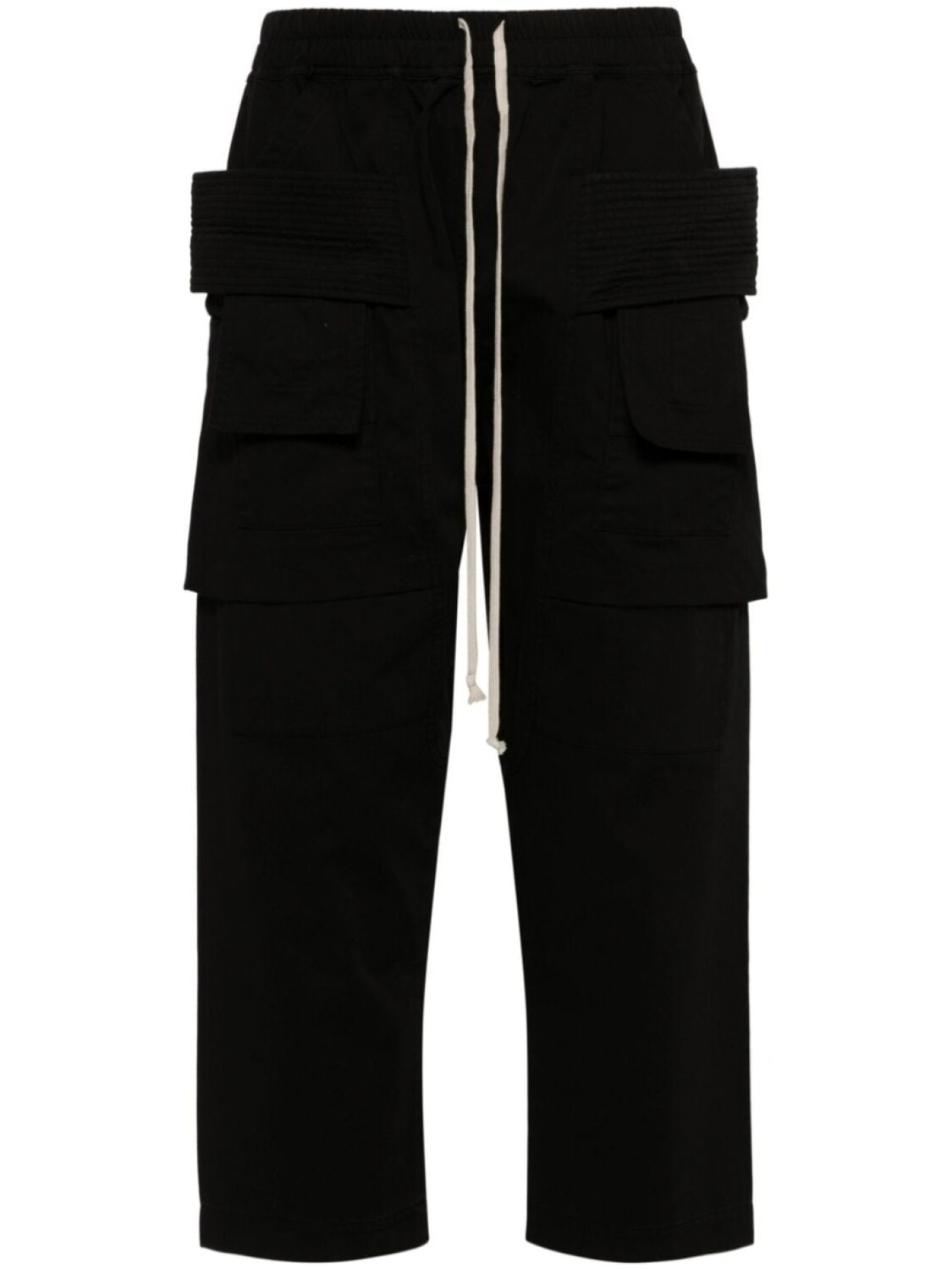 

Rick Owens DRKSHDW брюки карго Creatch, черный