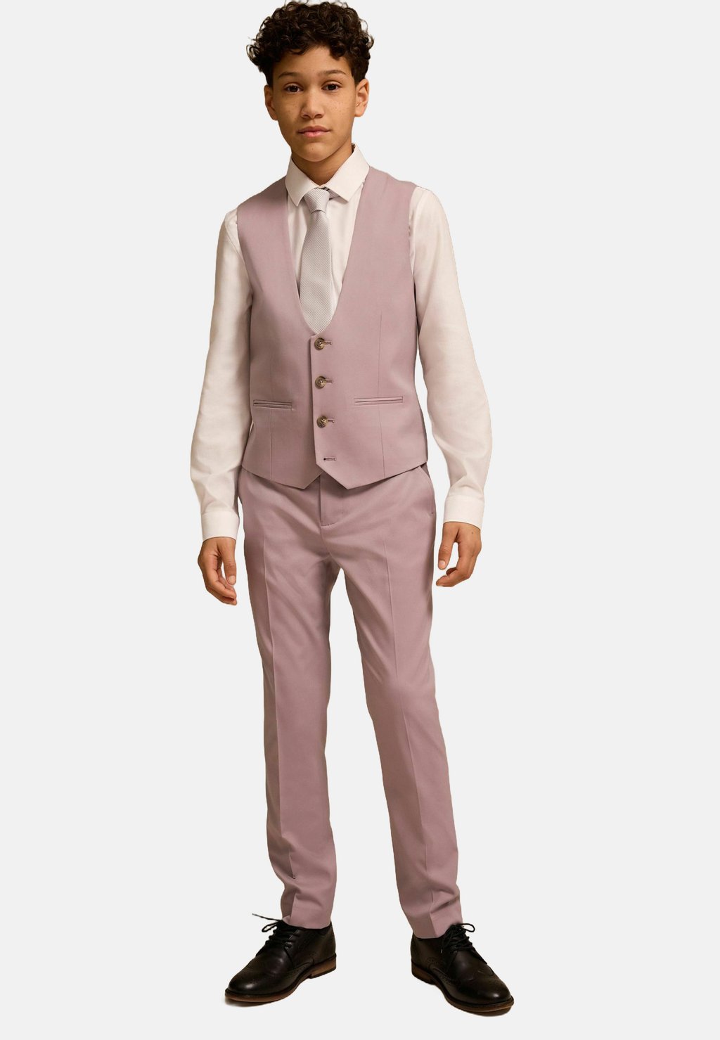 

Жилет REGULAR FIT Next, фиолетовый