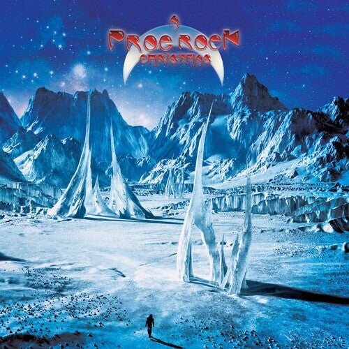 

Виниловая пластинка Prog Rock Christmas / Various