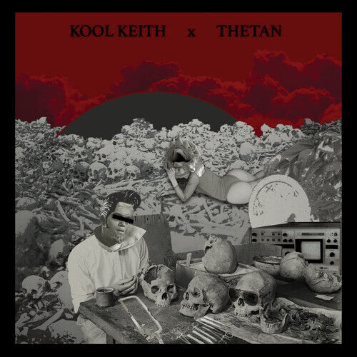 

CD диск Kool Keith / Thetan: Space Goretex