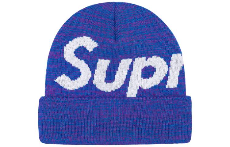 

Шапка с большим логотипом FW21 Supreme