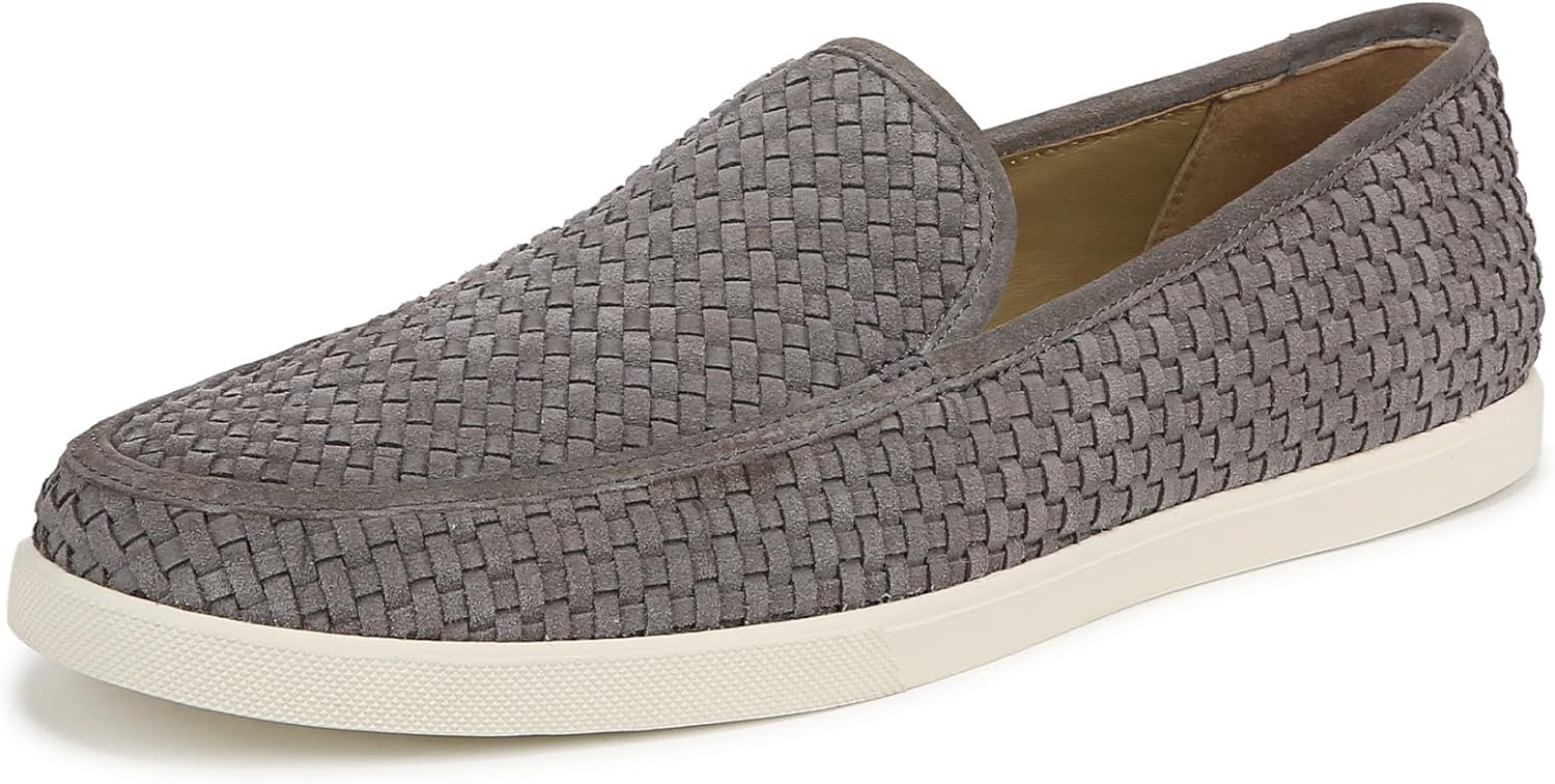 

Мужские лоферы Vince Sonoma, серый