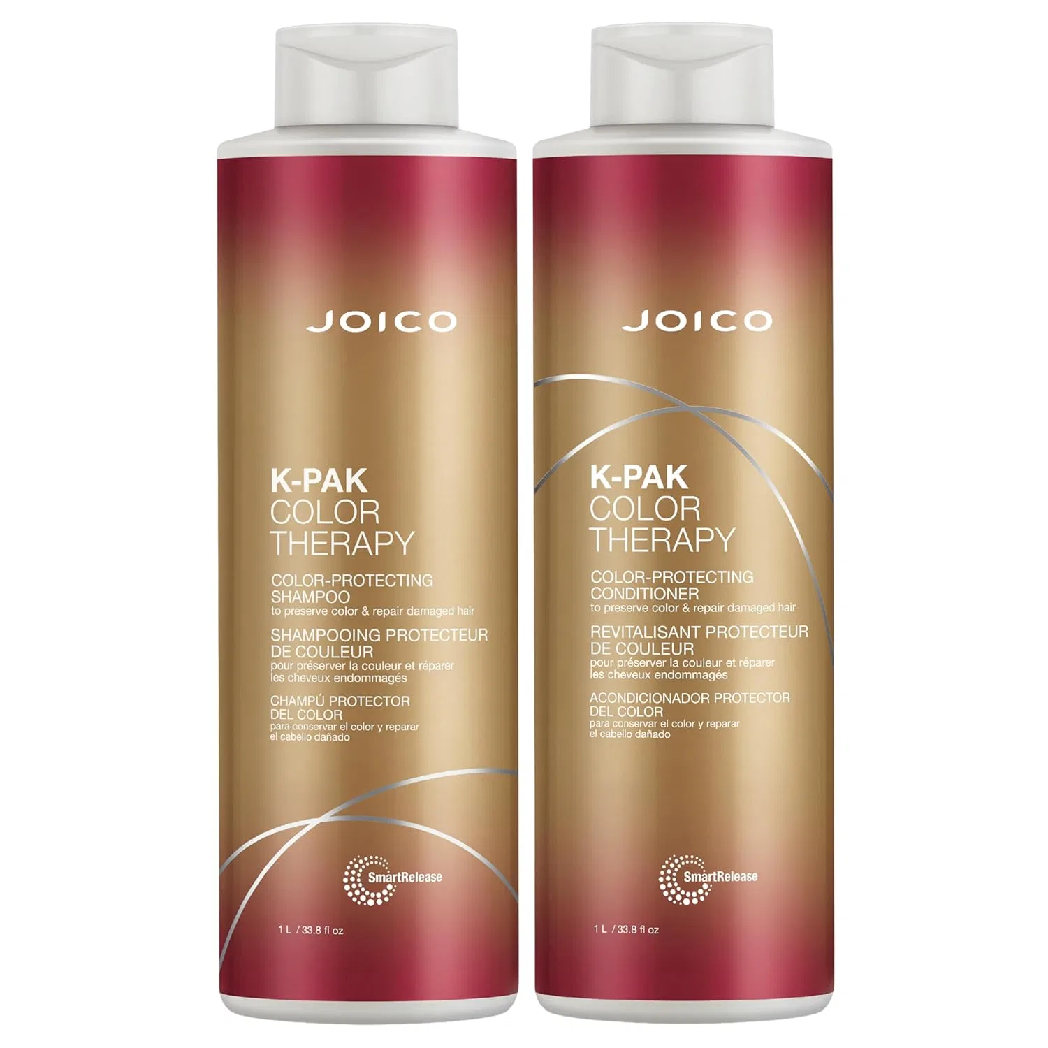 Набор шампуня и кондиционера для окрашенных волос «K-Pak Colour Therapy» от Joico Joico