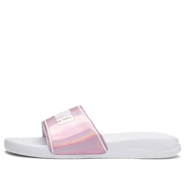 Тапочки popcat 20 'iridescent - pink' Puma, розовый