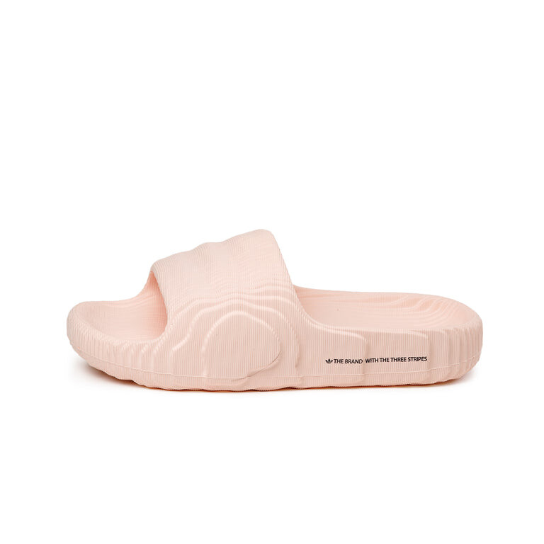 

Кроссовки Adilette 22 W Adidas, черный