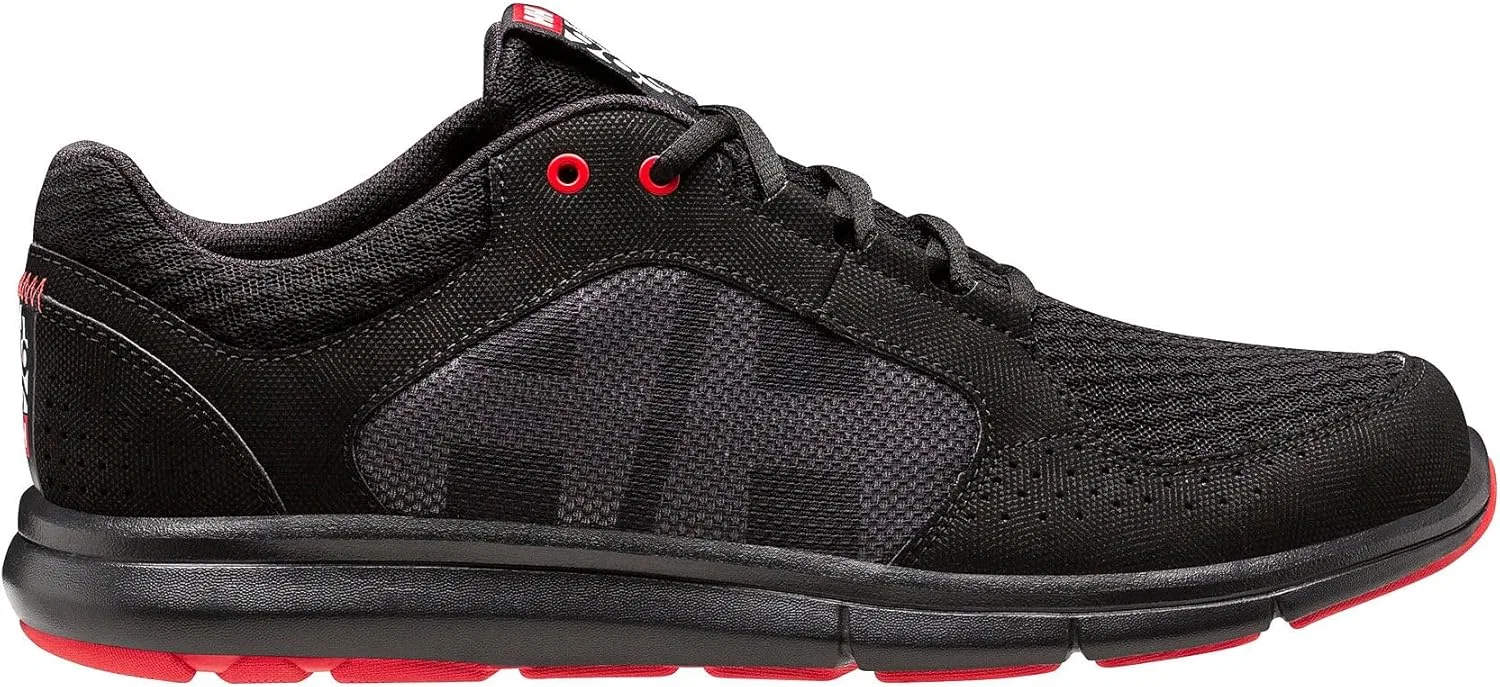 Мужские гидросиловые кроссовки Helly Hansen Ahiga V4, Black — фото 4