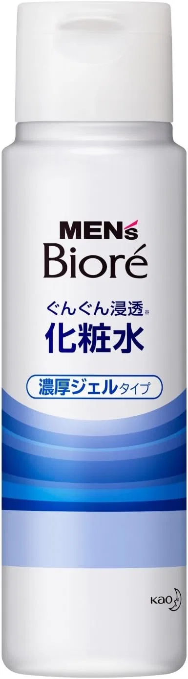 Набор KAO — Очищающий Biore Penetrating Lotion Thick Gel Type, 180 мл, набор 5 шт