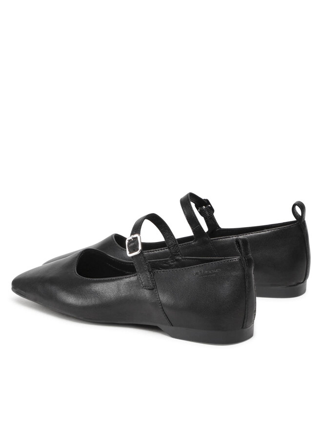 Туфли на плоской подошве Vagabond Shoemakers Delia 5307-401-20, черный — фото 3
