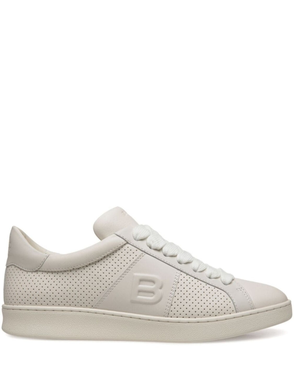 

Bally кроссовки с тисненым логотипом Herren, белый