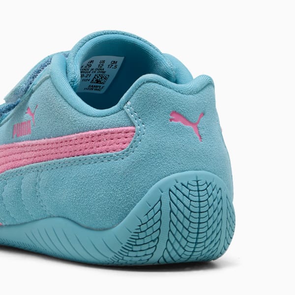 Маленькие дети не любят кроссовки Speedcat Og Puma, синий — фото 3