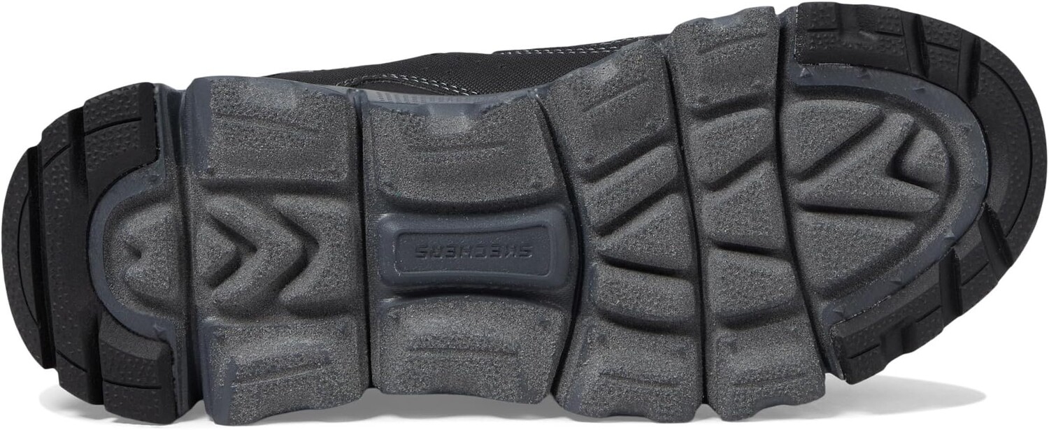 Кроссовки Summits AT Hands Free Slip-In SKECHERS, черный — фото 3