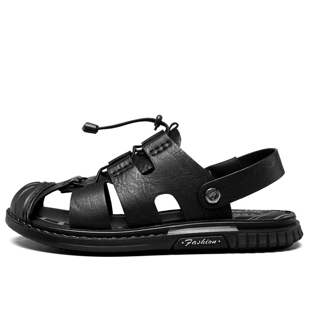 

Пляжные сандалии мужские YEARCON, Black