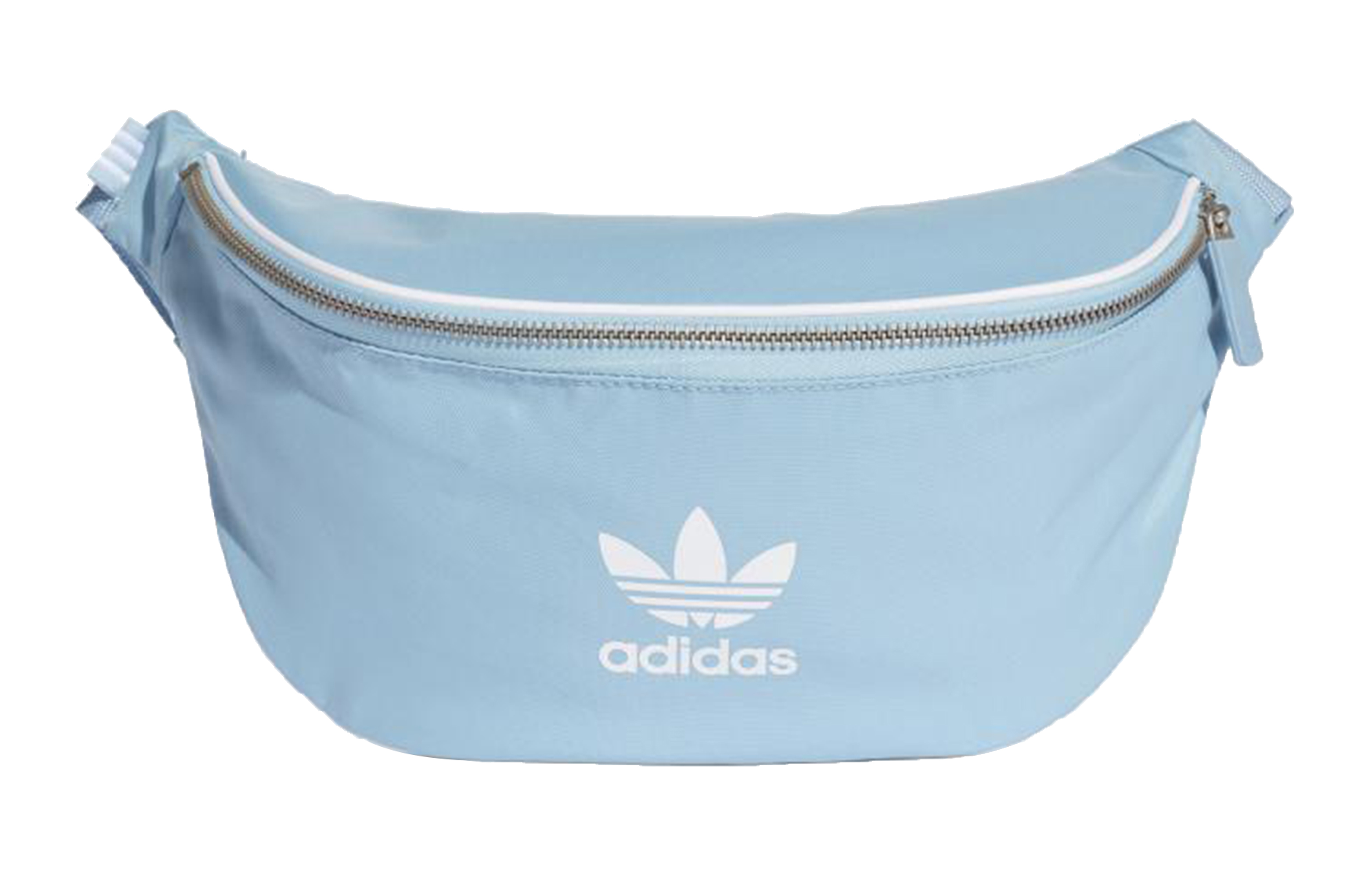 

Adidas Originals Полиэстеровая слинг сумка через плечо кроссбоди поясная унисекс детский голубой