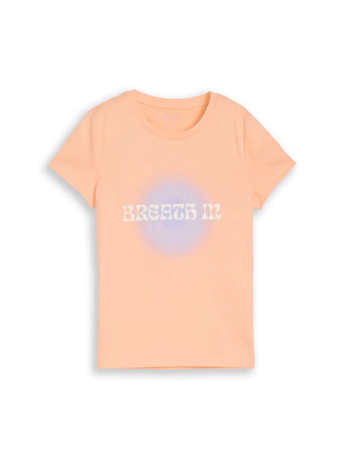Футболка Tom Tailor, Pastel Orange