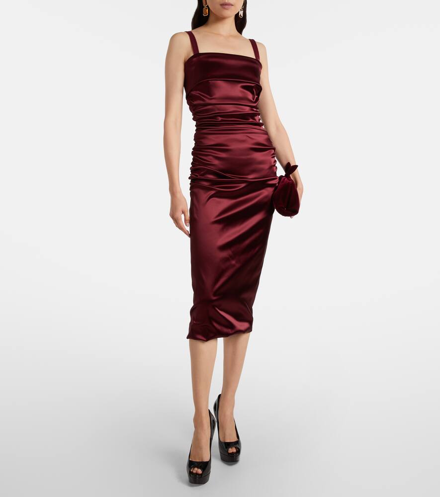 Туфли-лодочки Lady Z 160 с мыском и отделкой из лаковой кожи Christian Louboutin, Black/Lin Black — фото 3
