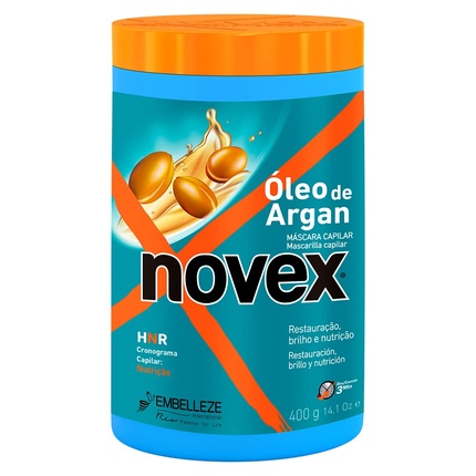 

Маска для волос с аргановым маслом 400 г Novex