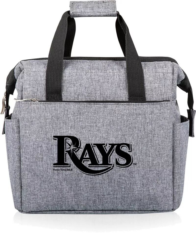 

Сумка-холодильник для обеда Picnic Time Tampa Bay Rays On The Go