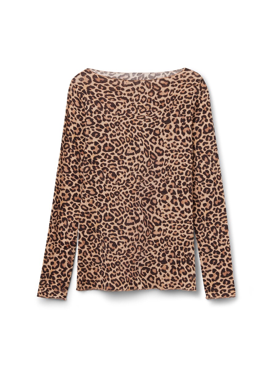 

Лонгслив INTIMISSIMI Pretty Savage, Brown