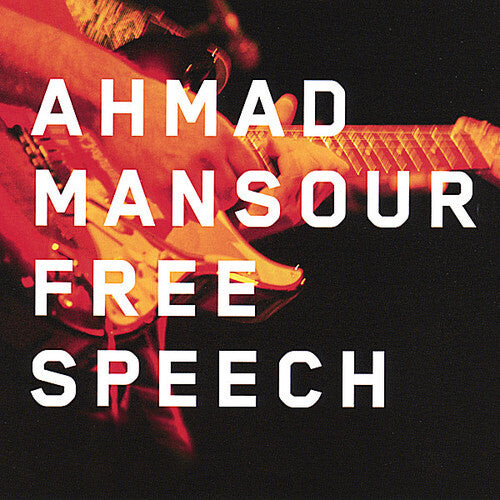 

CD диск Mansour, Ahmad: Free Speech